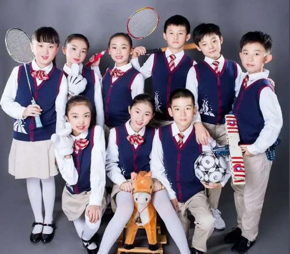 各省校服制作的不同工艺